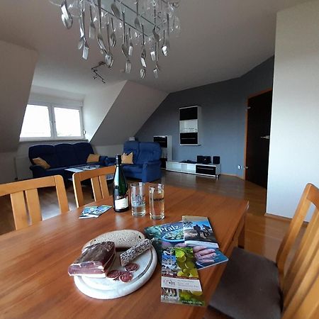 Ferienwohnung Am Schoosberg, Niederkirchen Bei Deidesheim Bagian luar foto