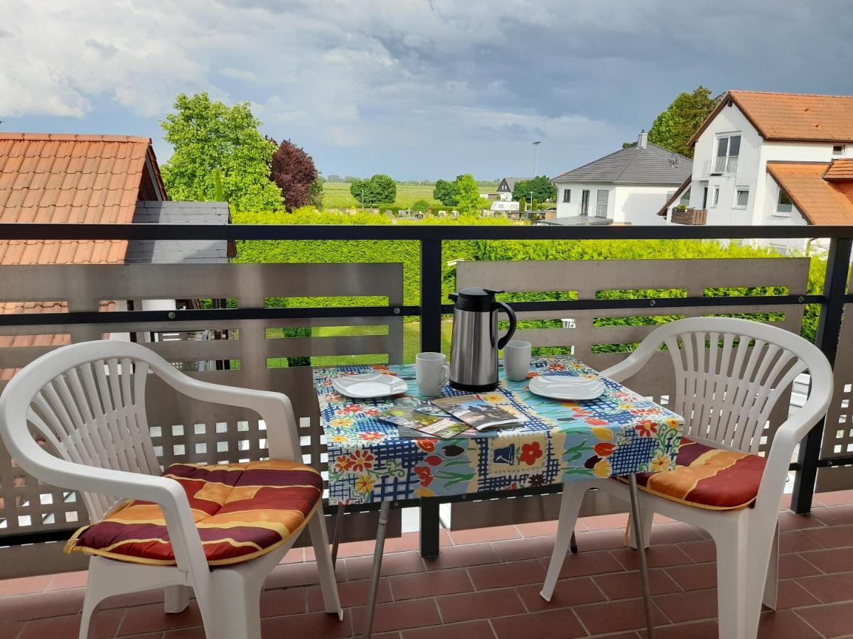 Ferienwohnung Am Schoosberg, Niederkirchen Bei Deidesheim Bagian luar foto
