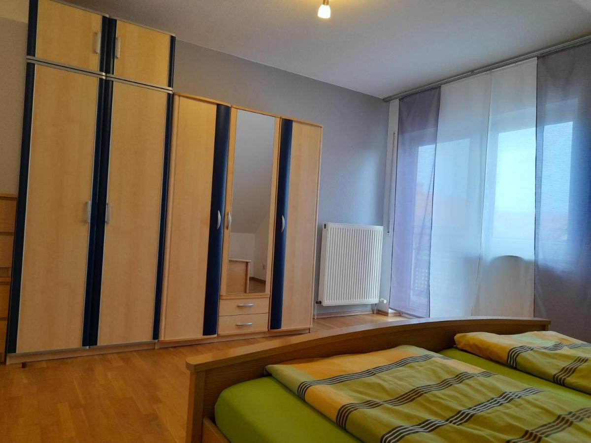 Ferienwohnung Am Schoosberg, Niederkirchen Bei Deidesheim Bagian luar foto