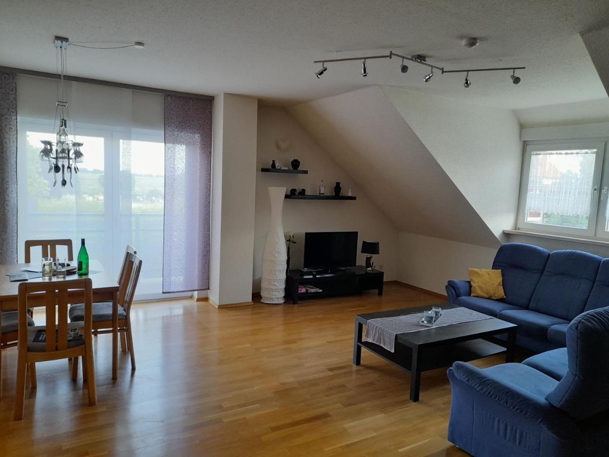 Ferienwohnung Am Schoosberg, Niederkirchen Bei Deidesheim Bagian luar foto